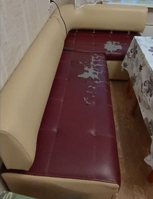 Диван угловой